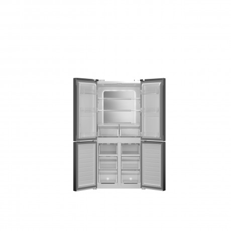 La Germania RLG84 4CF NX TT Ψυγείο Ντουλάπα Total No Frost